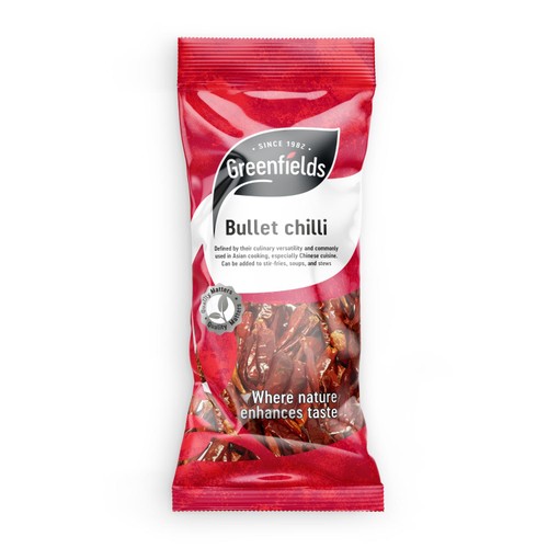 Greenfields Bullet Chilli