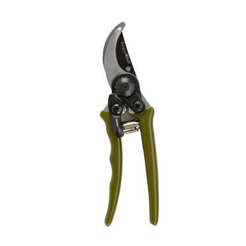 Burgon & Ball Collectors Olive Micro Secateurs