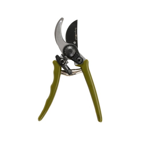 Burgon & Ball Collectors Olive Micro Secateurs thumbnail 3