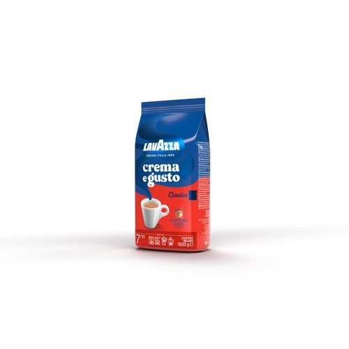 Lavazza Crema e Gusto Coffee Beans thumbnail 2