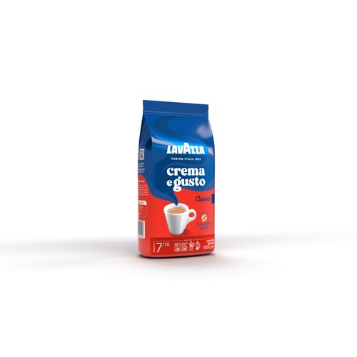 Lavazza Crema e Gusto Coffee Beans thumbnail 3