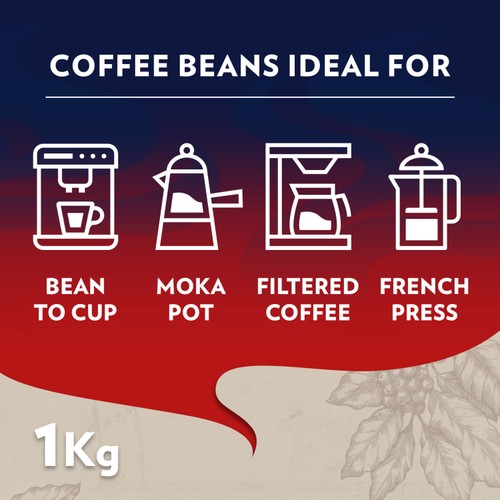 Lavazza Crema e Gusto Coffee Beans thumbnail 4