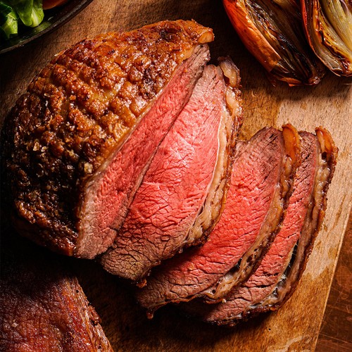 Hawksmoor 35 Day Dry-Aged British Beef Rump Picanha Roast thumbnail 4