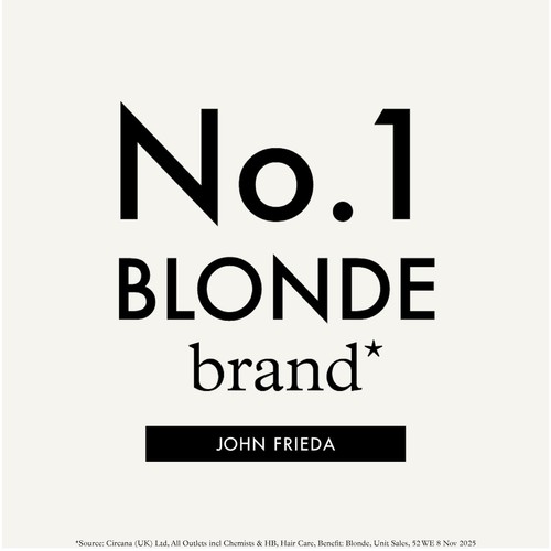 John Frieda Sheer Blonde Brightening Shampoo thumbnail 7