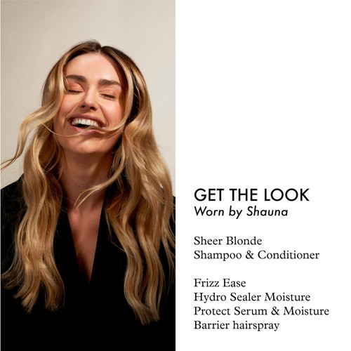 John Frieda Sheer Blonde Brightening Shampoo thumbnail 6