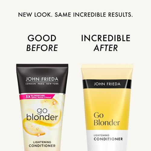 John Frieda Go Blonder Lightening Conditioner  thumbnail 2