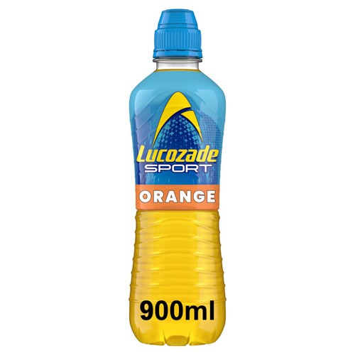 Lucozade Sport Drink Orange