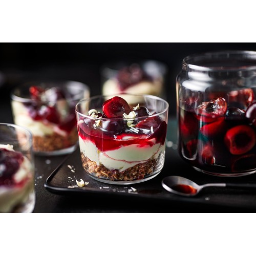 M&S Collection Macadamia & Sour Cherry Granola thumbnail 2