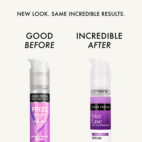 John Frieda Frizz Ease The Controller Extra Strength Serum thumbnail 2