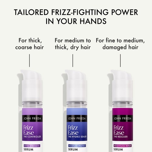 John Frieda Frizz Ease The Controller Extra Strength Serum thumbnail 5