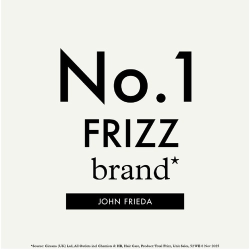 John Frieda Frizz Ease Infinite Smooth Boosting Treatment thumbnail 8