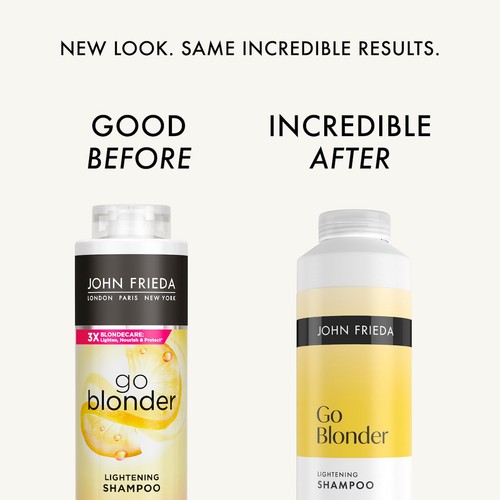 John Frieda Go Blonder Lightening Shampoo thumbnail 2