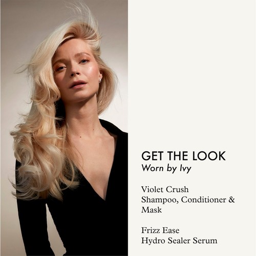 John Frieda Violet Crush Purple Conditioner  thumbnail 6