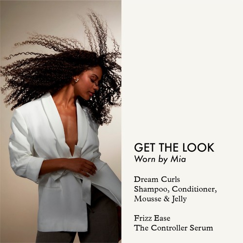John Frieda Frizz Ease Dream Curls Curl Reviver Mousse  thumbnail 6