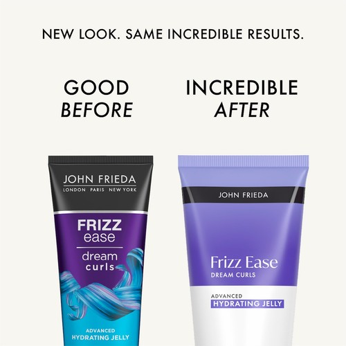 John Frieda Frizz Ease Dream Curls Hydrating Jelly thumbnail 2
