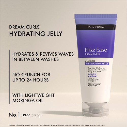 John Frieda Frizz Ease Dream Curls Hydrating Jelly thumbnail 8