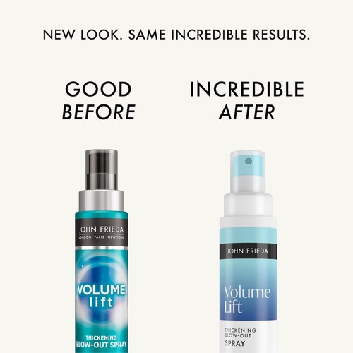 John Frieda Volume Lift Thickening Blow Out Spray thumbnail 2