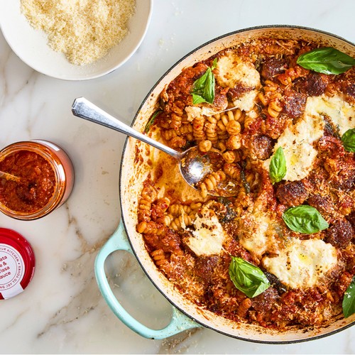 Ottolenghi Kalamata Olive & Harissa Sauce thumbnail 3