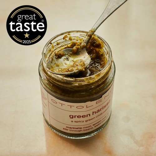 Ottolenghi Green Harissa thumbnail 2
