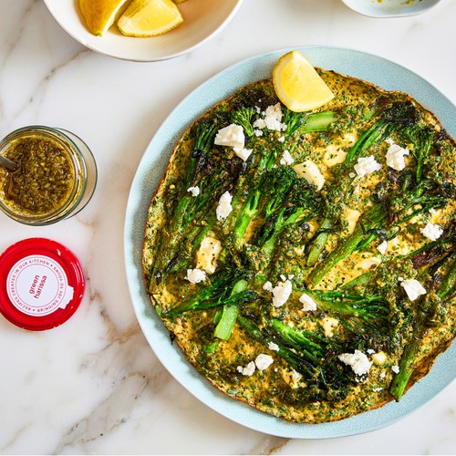 Ottolenghi Green Harissa thumbnail 3