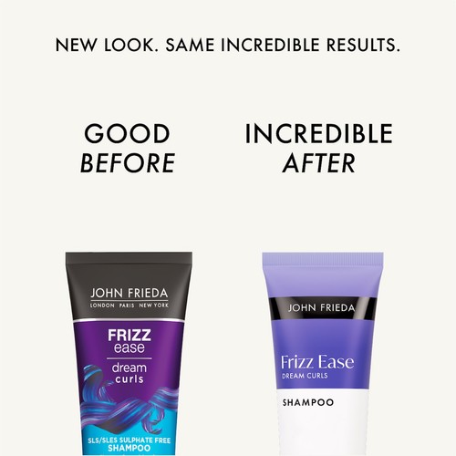 John Frieda Frizz Ease Dream Curls Shampoo thumbnail 2