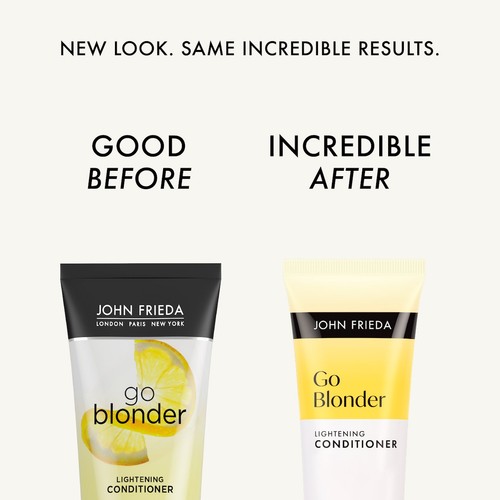John Frieda Go Blonder Lightening Conditioner thumbnail 2