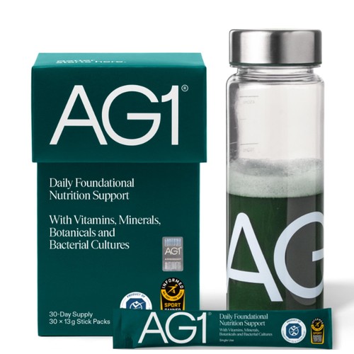AG1 Supplement 30 Serving