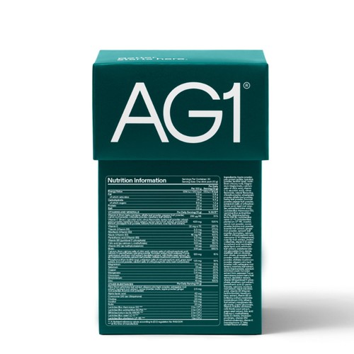 AG1 Supplement 30 Serving thumbnail 2