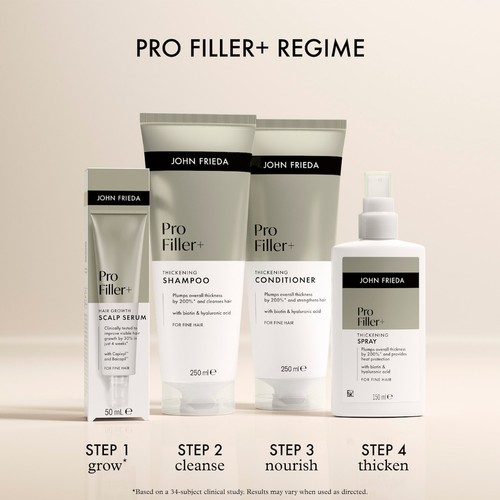John Frieda PROfiller+ Thickening Spray thumbnail 5