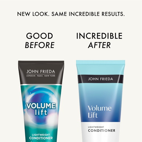 John Frieda Volume Lift Lightweight Conditioner thumbnail 2