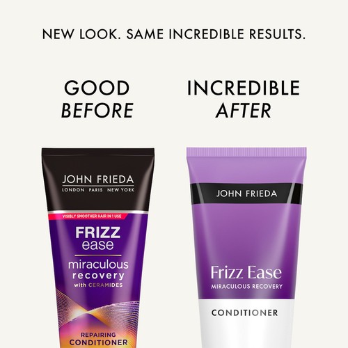 John Frieda Frizz Ease Miraculous Recovery Conditioner thumbnail 2