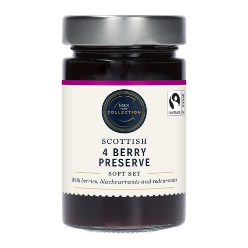 M&S Collection Scottish 4 Berry Preserve thumbnail 2