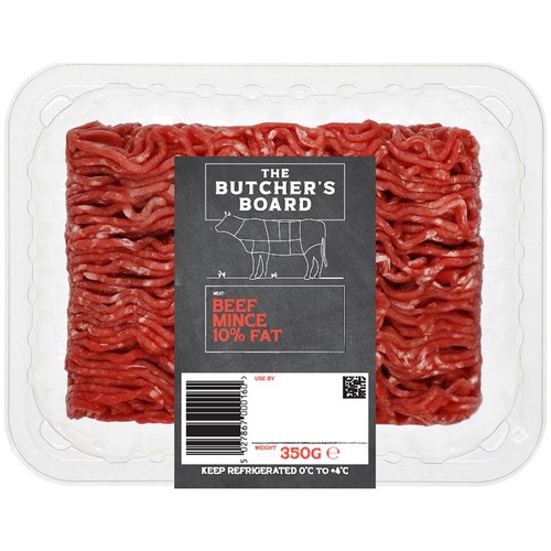 The Butcher's Board 10% Fat Mince thumbnail 2