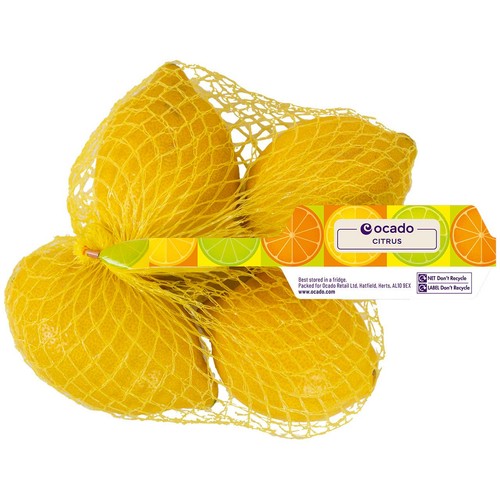 Ocado Lemons thumbnail 2