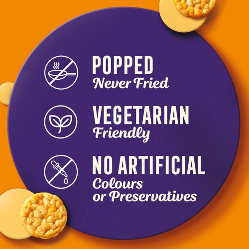 Snack a Jacks Lightly Salted Caramel Rice Cakes thumbnail 5