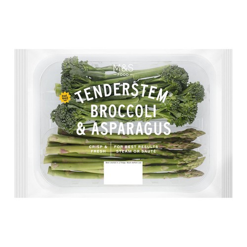 M&S Asparagus & Tenderstem Broccoli thumbnail 2