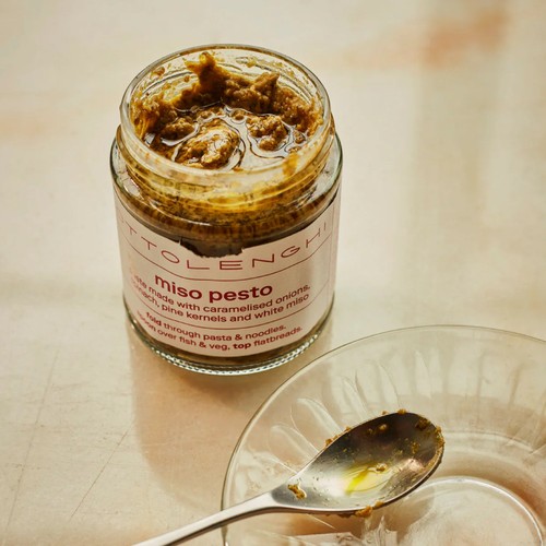 Ottolenghi Miso Pesto thumbnail 2
