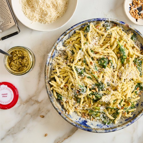 Ottolenghi Miso Pesto thumbnail 3
