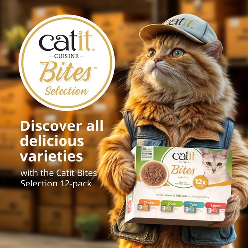 Catit Bites Variety Pack thumbnail 8