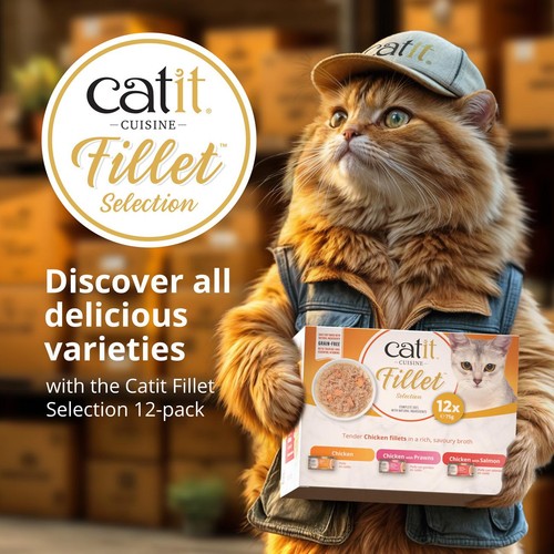 Catit Chicken Fillet thumbnail 6