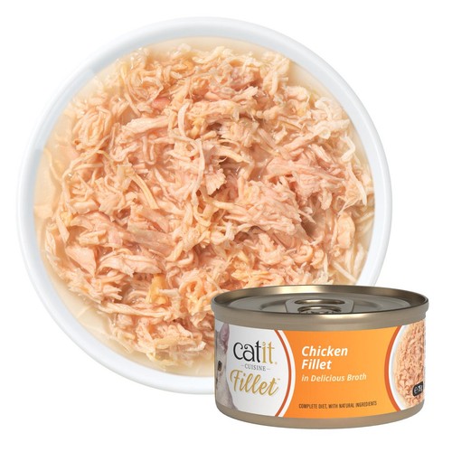 Catit Chicken Fillet Variety Pack thumbnail 6