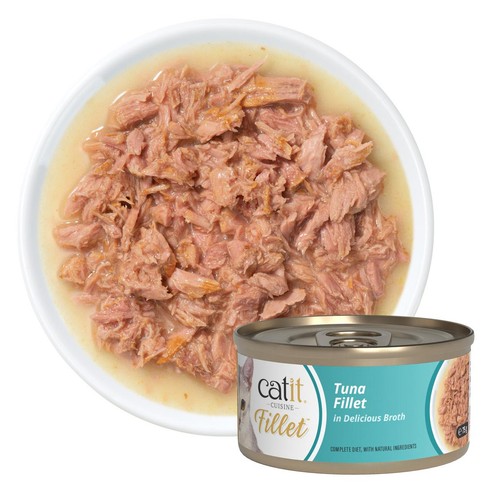 Catit Tuna Fillet Variety Pack thumbnail 6