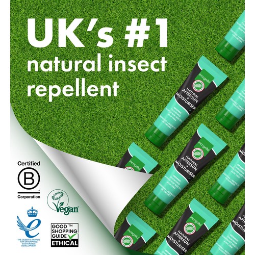 Incognito After Sun Moisturiser Mosquito Repellent thumbnail 2