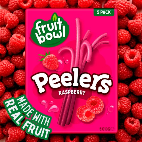 Fruit Bowl Raspberry Peelers thumbnail 4