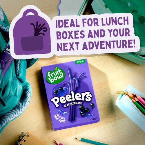 Fruit Bowl Blackcurrant Peelers thumbnail 4