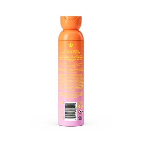 DAISE Peachy All Body Spray & Deodorant in Berry & Mandarin thumbnail 2