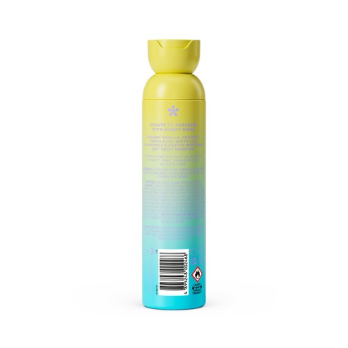 DAISE Sunny All Body Spray & Deodorant in Vanilla & Coconut thumbnail 2