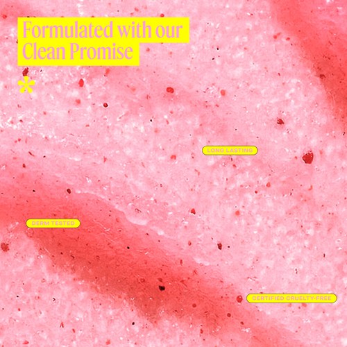 DAISE Exfoliating Body Scrub in Pomegranate Glow, For Soft Glowing Skin thumbnail 4