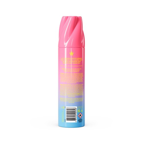 DAISE Foaming Body Wash in Pomegranate Whip, Ultra Hydrating for Skin thumbnail 2