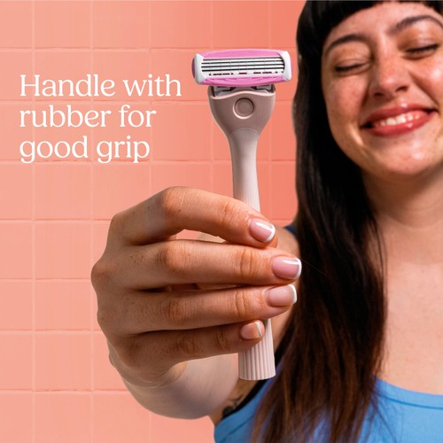Wilkinson Sword Intuition Quattro Women's Razor thumbnail 5